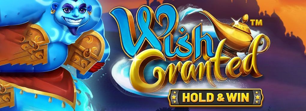 Wish Granted Slots