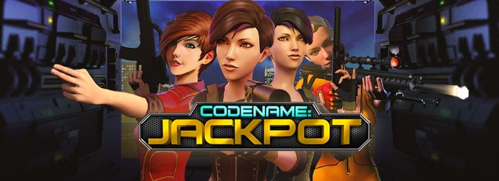 CodeName: Jackpot Slots
