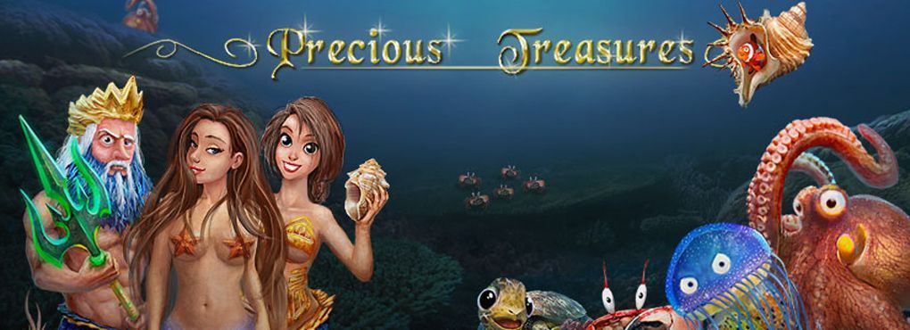 Precious Treasures Slots