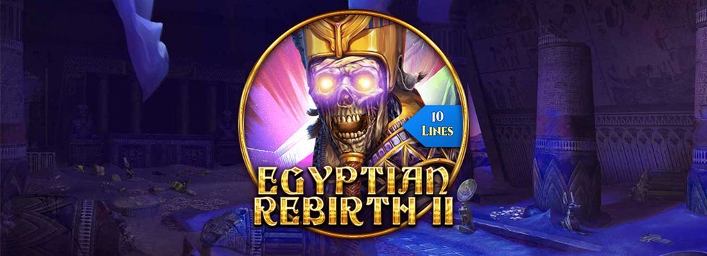 Egyptian Rebirth Slots