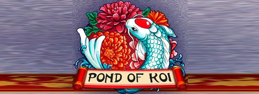 Pond Of Koi Slots