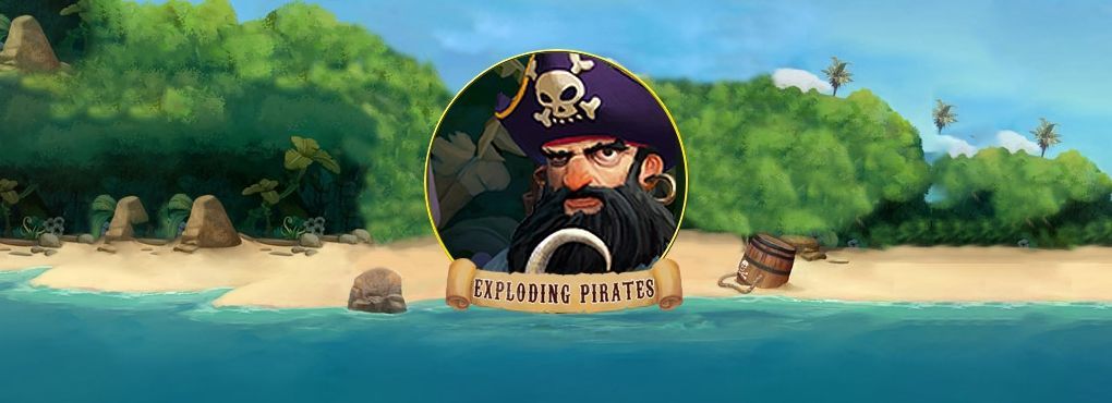 Exploding Pirates Slots