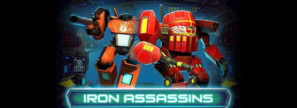 Iron Assassins Slots
