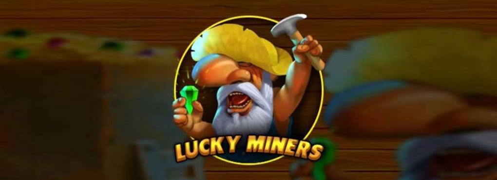 Lucky Miners Slots
