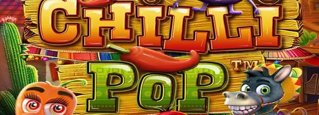 ChilliPop Slots