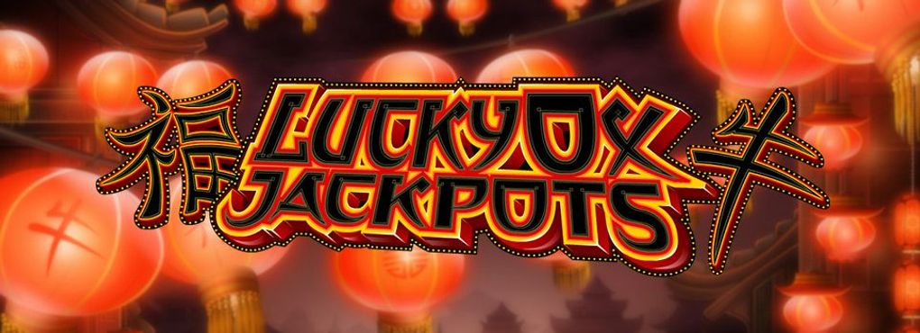 Lucky Ox Jackpots Slots